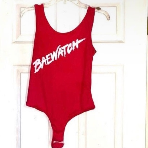 Baewatch bodysuit - Picture 2 of 6
